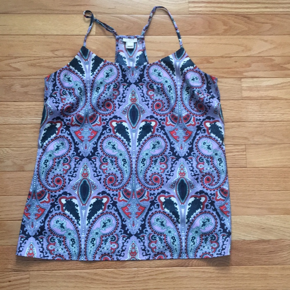 J. Crew Tank Top